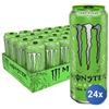 Monster 24x Multipack Monster Ultra Paradise Ml 500 Zero Sugar