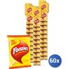 Fonzies 60x Multipack Patatine Fonzies Stripes Gr 40