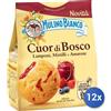 Mulino bianco 12x Multipack Mulino Bianco Biscotti Cuor Di Bosco Gr 300