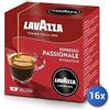 Lavazza 16x Multipack Caffe Lavazza Caps Passionale Modo Mio X16