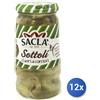 Sacla 12x Multipack Sacla Carciofini Interi Cuore Gr 280