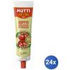 Mutti 24x Multipack Mutti Doppio Concentrato Gr 130 Tubo