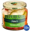 Ponti 12x Multipack Ponti Verdure Peperlizia Gr 350