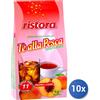 Ristora 10x Multipack The solubile Ristora Busta Kg 1 Pesca