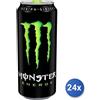 Monster 24x Multipack Monster Green Ml 500