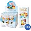 Crispo 15x Multipack Confetti Crispo Snob Assortiti Gr 150
