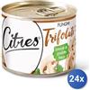 Citres 24x Multipack Citres Funghi Trifolati Olio Gr 180