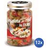 Citres 12x Multipack Citres Insalata Per Riso Gr 290 Olio Classica
