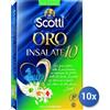 Scotti 10x Multipack Riso Scotti Oro Insalate Kg 1