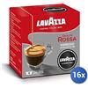 Lavazza 16x Multipack Caffe Lavazza Caps Qualit Rossa Modo Mio X16
