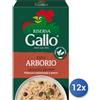 Riso gallo 12x Multipack Riso Gallo Arborio Kg 1