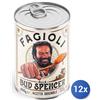 Bud power 12x Multipack Fagioli Bud Spencer Ricetta Originale Gr 400