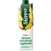 Skipper 12x Multipack Skipper Succo Brik Lt 1 Ananas Senza/Zuccher