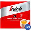 Segafredo 10x Multipack Caffe Segafredo Intermezzo Rosso 250X2