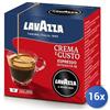 Lavazza 16x Multipack Caffe Lavazza Caps Crema Gusto Modo Mio X16