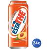 The estathe 24x Multipack The Estathe Lattina Pesca Cl 33