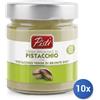 Pisti 10x Multipack Pisti Crema Di Pistacchio Dop Bronte Gr 200
