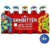 San pellegrino 4x Multipack Sanbitter Red Ml 100 X10 San Pellegrino