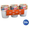 The estathe 24x Multipack The Estathe Bicchiere Pesca 200X3