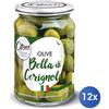 Citres 12x Multipack Citres Olive Bella Cerignola Salate Gr 540
