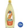 Gico 12x Multipack Olio Gico Pet Mais Lt 1