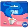 Lavazza 10x Multipack Caffe Lavazza 2X250 Crema Gusto *Dolce