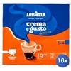 Lavazza 10x Multipack Caffe Lavazza 2X250 Crema Gusto *Forte