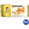 Vicenzi 16x Multipack Vicenzi Millefoglie Glassate Gr 125
