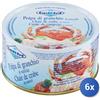 Captain byrd 6x Multipack Captain Byrd Polpa Di Granchio Gr 200