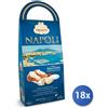 Crispo 18x Multipack Crispo Confetti Cioccomandorla Baba Napoli Gr 150