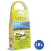 Crispo 18x Multipack Crispo Confetti Cioccomandorla Pistacchio Gr 150