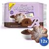 Bauli 12x Multipack Bauli Pandorì Cioccolato Gr 178