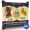 Witors 24x Multipack Witors Cioccolata Harry Potter Latte E Popcorn Gr 40
