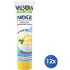 Valsoia 12x Multipack Valsoia Maionese Vegetale Gr 150 Tubo