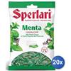 Sperlari 20x Multipack Sperlari Caramelle Dure Menta Gr 420