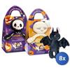 Witors 8x Multipack Witors Cioccolata Halloween Peluche Gr 100