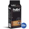 Pellini 20x Multipack Pellini Caffe N 46 Gusto Bar Cremoso Gr 250