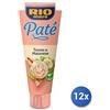 Rio mare 12x Multipack Rio Mare Patè Tonno E Mayonese Gr 100