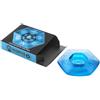 LUDOVICO MARTELLI Srl MARVIS BLU TOOTHPASTE HOLDER, 1 PEZZO