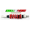 YSS AMMORTIZZATORE POSTERIORE A GAS REGOLABILE per suzuki 250 BURGMAN 1998 1999 2000