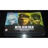 Metal Gear Solid HD Collection Limited Edition Sony PS3 SIGILLATO UK Region Free
