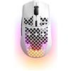 Steelseries Mouse da gioco wireless SteelSeries Aerox 3 Snow ultraleggero