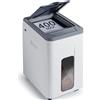 Distruggi Documenti Automatico Professionale: P5 Microframmenti 400 Fogli Cestin