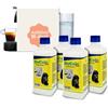 Avilia - Decalcificante Universale Macchina Caffè Liquido 500ml, Elimina Calcare Efficacemente, Compatibile con Tutti i Modelli, Protegge la Macchina e Preserva il Gusto del Caffè