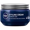 Nivea Men Styling Cream - Flexible Look - hair paste/ gel -150ml