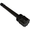 Maxtuned Coperchio tappo asta livello olio differenziale Piaggio per Ape 50 | Ricambio originale, OEM 116229 per Piaggio Ape 50 Mix dal 1999 ZAPC80, Piaggio Ape 50 1989 - 1995 TL6T