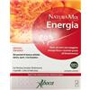 Aboca Societa' Agricola Aboca Linea Benessere Natura Mix Advance Energia Integratore Adulti 20 Buste Oro