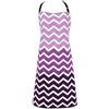 DII 100% Cotone Regolabile, Eggplant, Grembiule