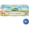Valfrutta 8x Multipack Fagioli Valfrutta Bian.Spagna 400X3