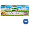 Valfrutta 8x Multipack Fagioli Valfrutta Cannellini Gr 400X3